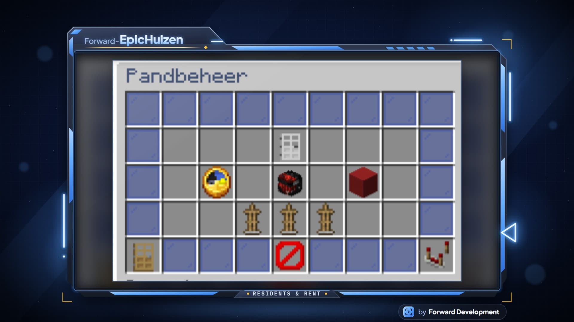 Forward-EpicHuizen, screenshot 4 of 6
