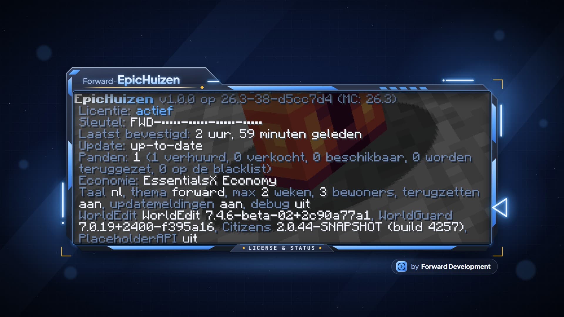 Forward-EpicHuizen, screenshot 2 of 6
