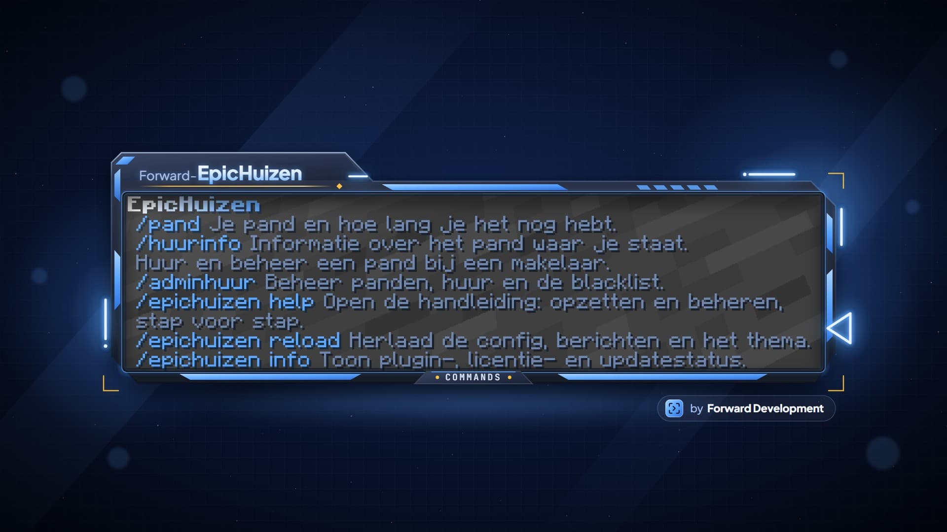 Forward-EpicHuizen, screenshot 1 of 6