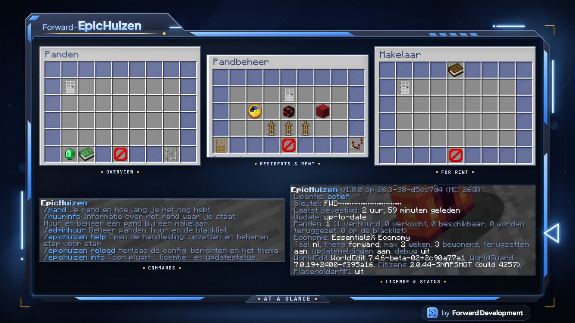 Forward-EpicHuizen, screenshot 6 of 6